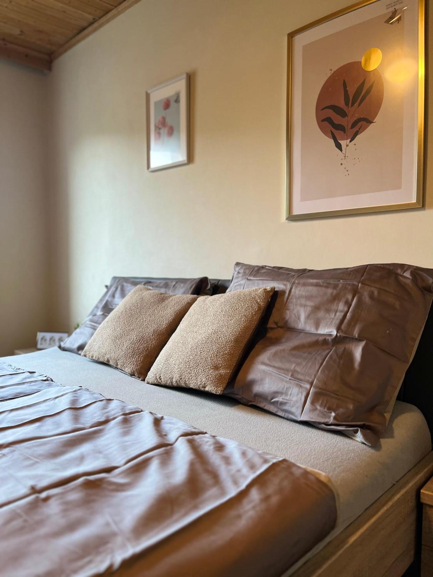 Gemuetliche Wohnung/ Cozy Apartment Niklasdorf Buitenkant foto